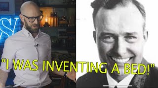 Inventors Killed by their Own Invention