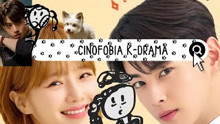 ¿K-Drama Furro?||Storytime Cynophobia  (Activate EN subs)