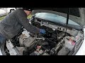 toyota camry 2.4 knock sensor how to diy replacement