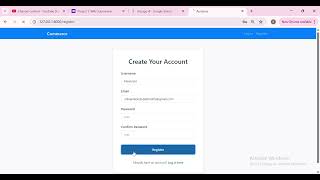 CS50 Web Programming with Python and JavaScript – Project 2 (Commerce / eBay Clone)