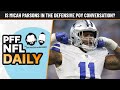 NFL Daily - is Micah Parsons in the Defensive Player of the Year Conversation?