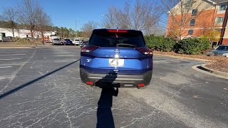 2021 Nissan Rogue Kennesaw, Marietta, Smyrna, Woodstock, Atlanta, GA 211120