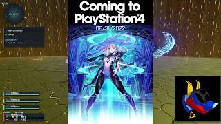 [NGS] PSO2 and NGS is arriving to Playstation!