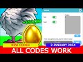 *NEW CODES* Farm Factory Tycoon ROBLOX | ALL CODES | JANUARY 2, 2024