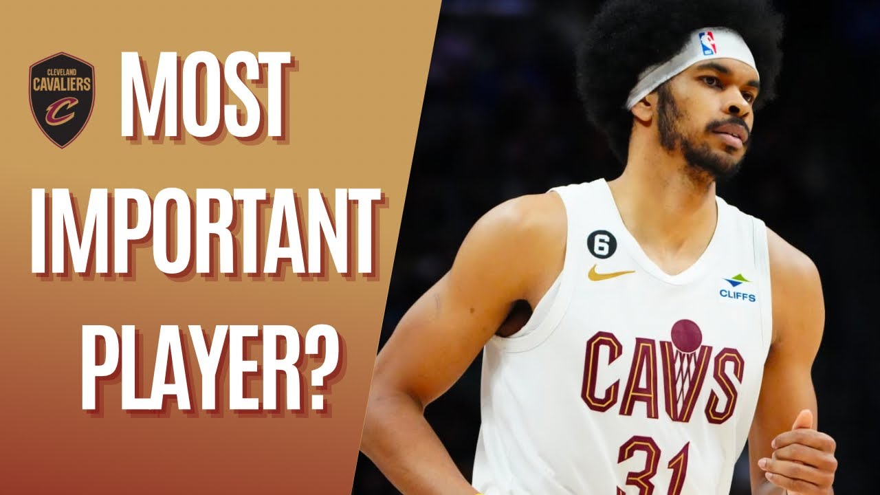 Jarrett Allen - The Cavs Most Important Player? - YouTube