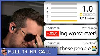 Scammers Hate My Customer Support Hotline Full 1 Hrs