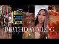 BIRTHDAY VLOG | GIRLS TRIP TO DC, DINNER, NIGHT OUT, SUNDAY FUNDAY, 24 HOURS IN THE AIRPORT + MORE