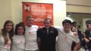 Hackathon 2015