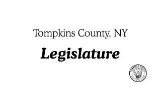 12-17-2024 Tompkins County Legislature