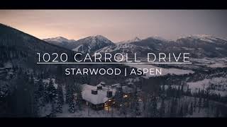 1020 Carroll Drive Video