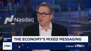 Former CEA chair Jason Furman: Less convinced about this K-shaped recovery than other people are