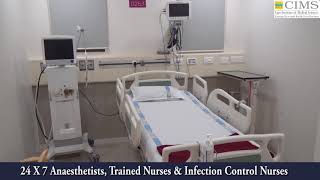 CIMS HOSPITAL - ISOLATION UNIT