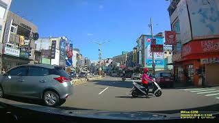 桃園市龍潭區 - 市區繞一圈-1【開車在台灣 Driving in Taiwan】