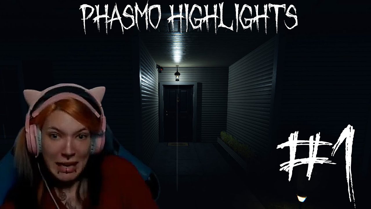 Phasmophobia Highlights 1 - YouTube