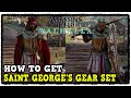 Assassin's Creed Valhalla Saint George's Gear Set Location Guide (River Raids All Collectibles)