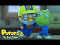 Pororo English Episode | Pororo the great pretender | Learn Good Haibt | Pororo Episode Club