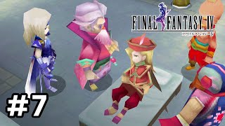 【steam版】FF4リマスター ストーリー動画 #7 (3周目)