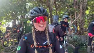 Fabão MTB Brasil Pedal para o Vale das Cachoeiras na divisa do DF/GO com o Grupo Nômades do Cerrado