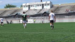 USA Cup Blaine MN....MidState 02/03 VS Blaine MN  7/21/18