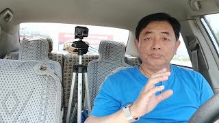 驾车靠路边30公分停车，您是怎么做的，半圈方向可以搞定【驾驶培训时超英】