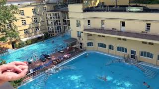 Szent Lukács gyógyfürdő - Lukács Thermal Bath