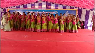 SULUR -ARASUR -ARULMIGU PARAMASIVAN THIRUKOVIL THIRUKUDA NANEERAATU PERUVIZHA VALLI KUMMI DANCE...