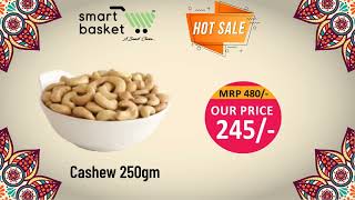 Grab The Hot Sale Offers At #Smart Basket Bathinda #hotsale #offers