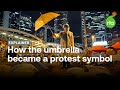 Explained: The umbrella as the symbol of Hong Kong's pro-democracy protests against China in 2014