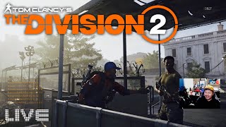 【TPS】#13 こつこつディビジョン【THE DIVISION 2】