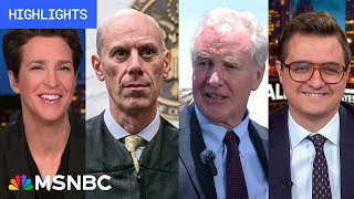 MSNBC Highlights — April 16