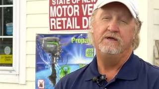 Discover Better Boating: Propane Engines Newest Technology for Boaters (August 2014)