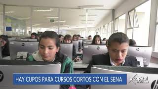 ¡Ojo! El SENA ofrece más de 300 cursos cortos que fortalecen su perfil profesional y laboral