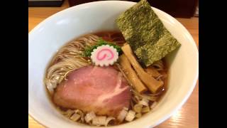 【B級グルメ】麺や渦雷@辻堂...噂のラーメンを食べてみた♪