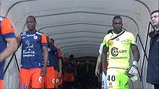 Montpellier Hérault SC - Stade de Reims (3-1) - Highlights (MHSC - SdR) / 2012-13