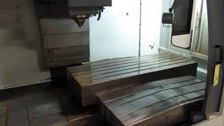 Lot 36 - YCM Supermax TV-146B CNC Vertical Machining Center