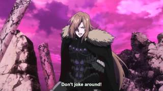 [Highschool DxD BorN] - Issei's Juggernaut Drive - Issei vs Shalba FULL FIGHT