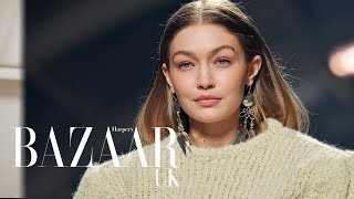 10 of Gigi Hadid's best ever fashion moments | Bazaar UK