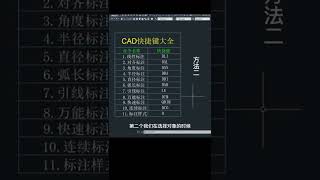 38  cad零基础入门教程新手自学视频快捷键命令绘图技巧#cad#cad教程#cad零基础 #零基础学cad