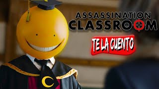 Assassination Classroom: El Pulpo que Destruyo la Luna
