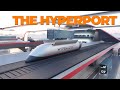 HyperPort: INSANE Autonomous Cargo Transportation by HyperLoopTT