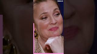 Large breasts, should you mention it on a date? with Drew Barrymore #shorts