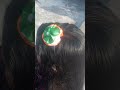 12 26 republic day hairclip make at home designing youtubeshorts