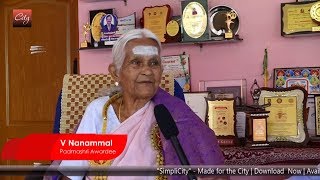 This 98-year-old 'Patti' from Coimbatore is all set to receive Padma Shri Award