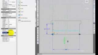 Costruire una finestra con blocco dinamico (Dynamic Blocks) in autocad - architettura - Part 2