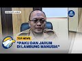 Pria Indramayu Telan 70 Paku