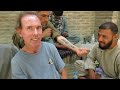 What Do Some Afghans Do To Beat THE Afghanistan Heat? A Sports Connection! THE GOAT in Kabul!