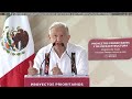 EN VIVO Andrés Manuel López Obrador Claudia Sheinbaum Gira de Transición, desde Tlaxcoapan, Hidalgo