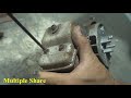 restoration mini water pump restoration water pump koshin ltd seg 25e of japan 2 stroke engine