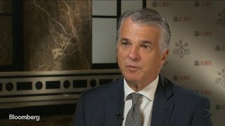 UBS CEO on $16 Billion Net New Money Flows, Iqbal Khan