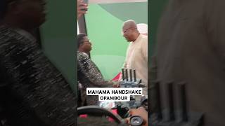 MAHAMA HANDSHAKE OPAMBOUR PROPHET 1